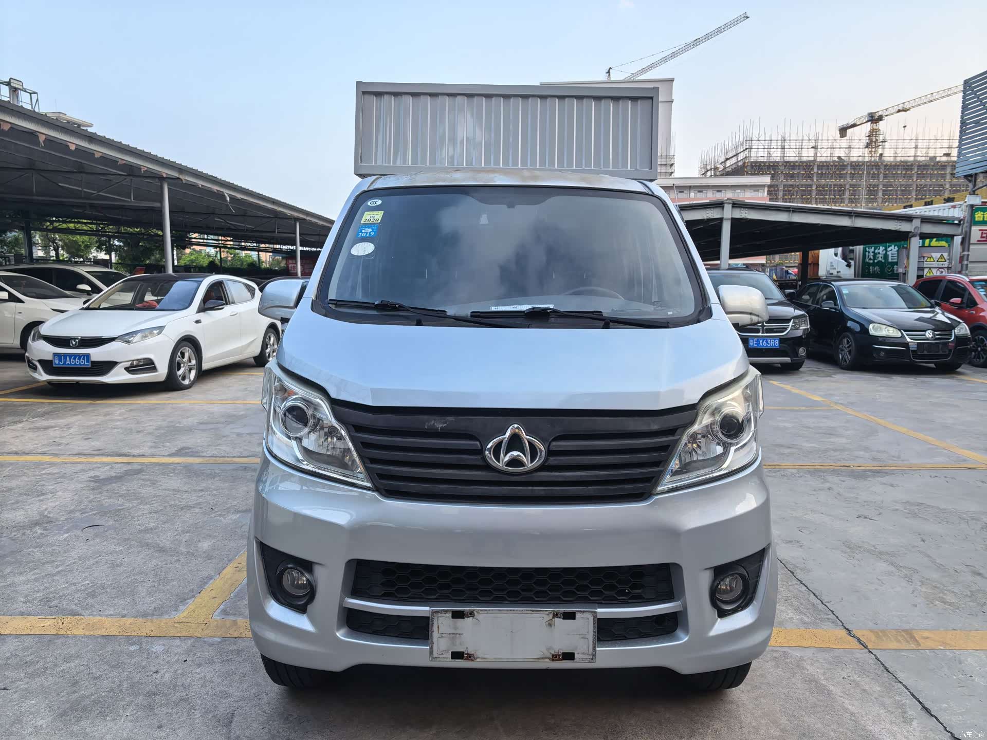 Changan DAM15KR, 2018 4