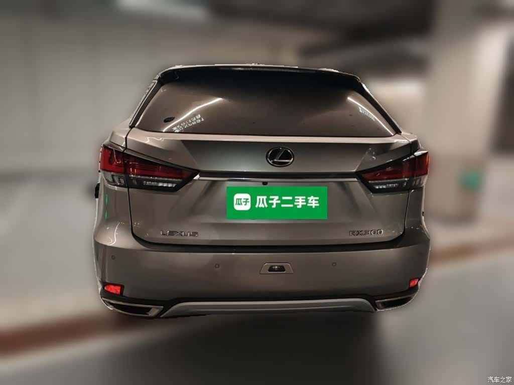 Lexus RX, 2019 3