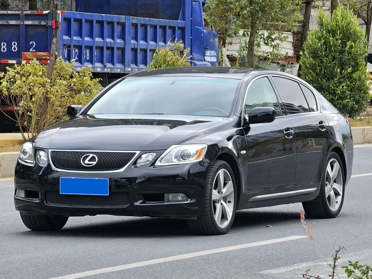 Lexus GS, 2007 1