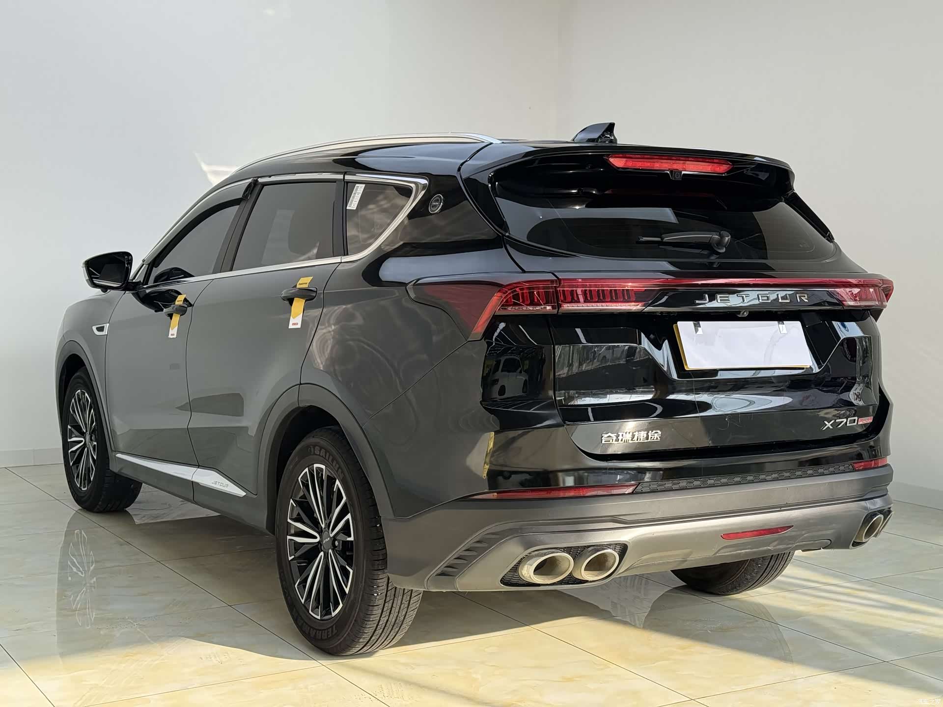 Jetour X70, 2024 6