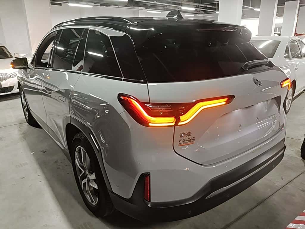 NIO ES6, 2022 все фото