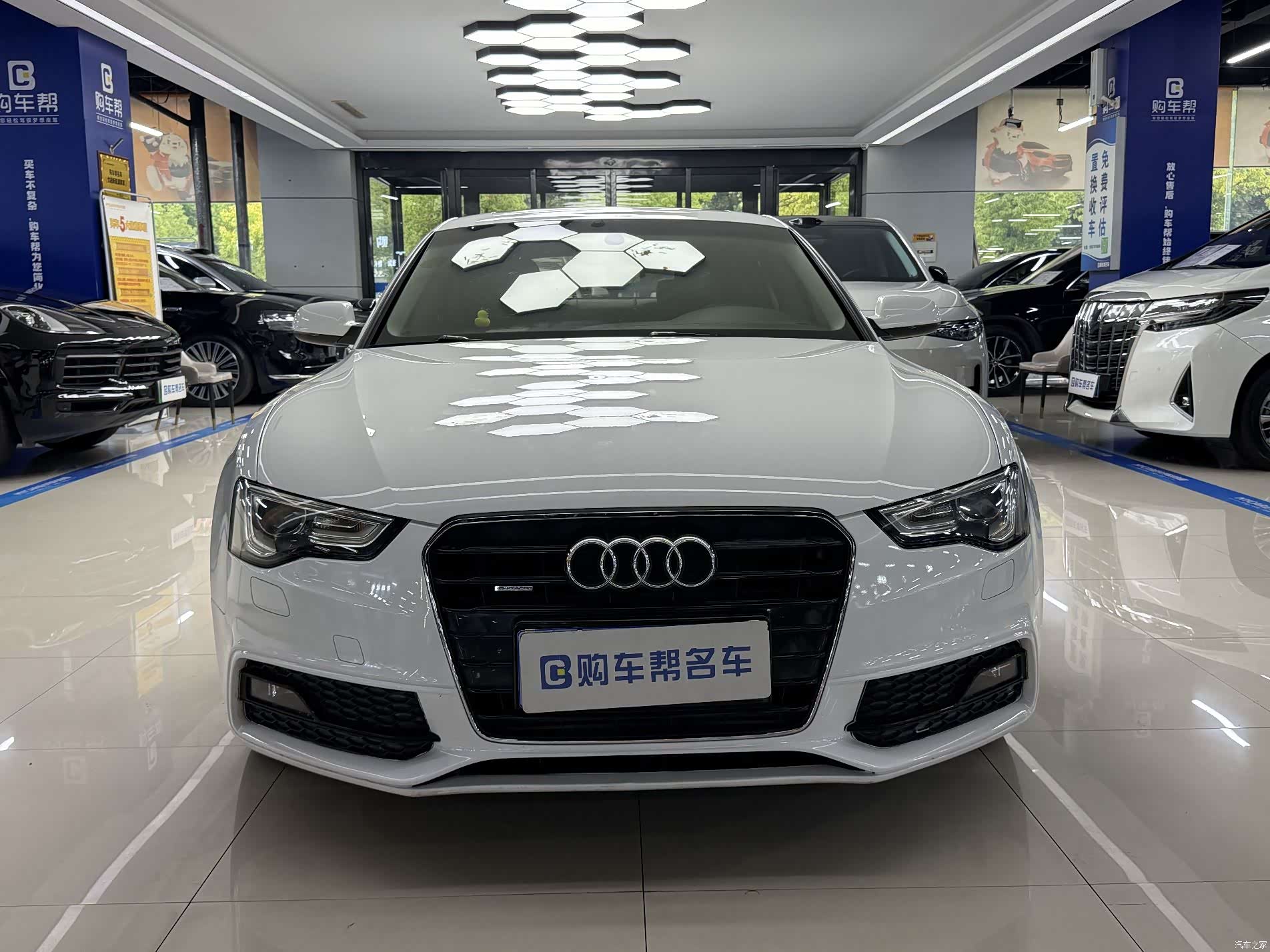 Audi A5, 2013 2