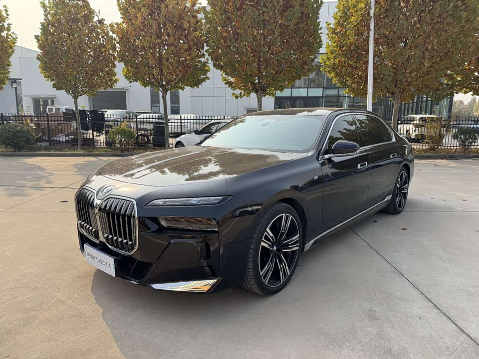 BMW 7 series