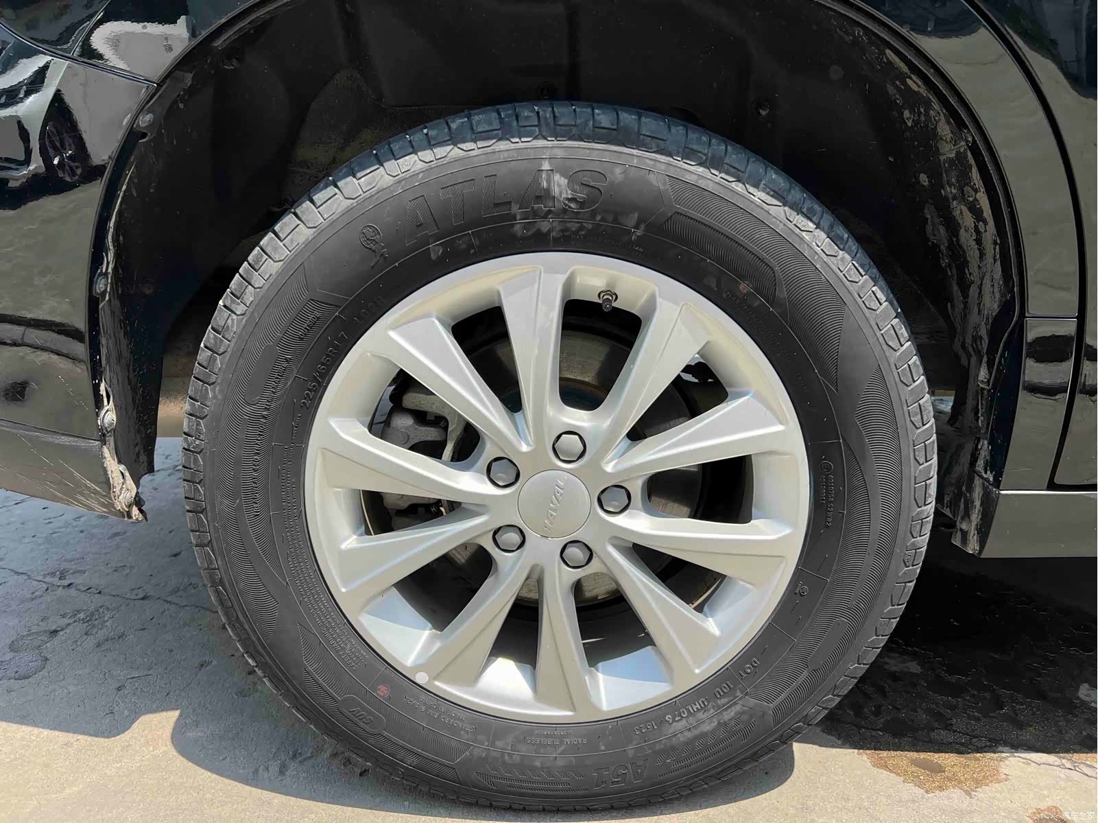 Haval M6, 2023 19