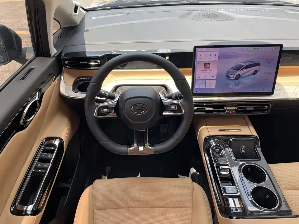Trumpchi Trumpchi E8