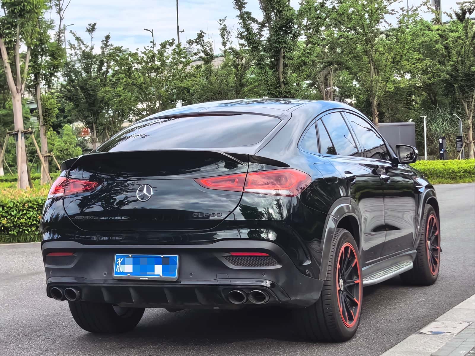 Mercedes-Benz GLE, 2021 6