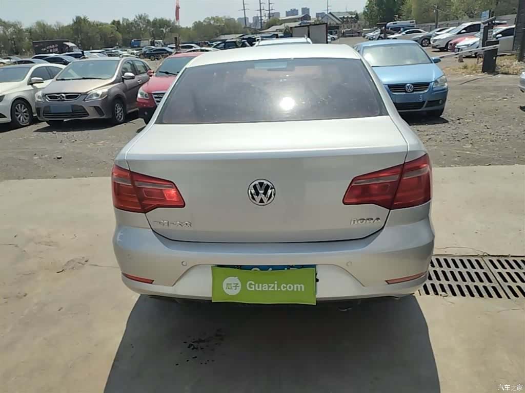 Volkswagen Bora, 2015 6
