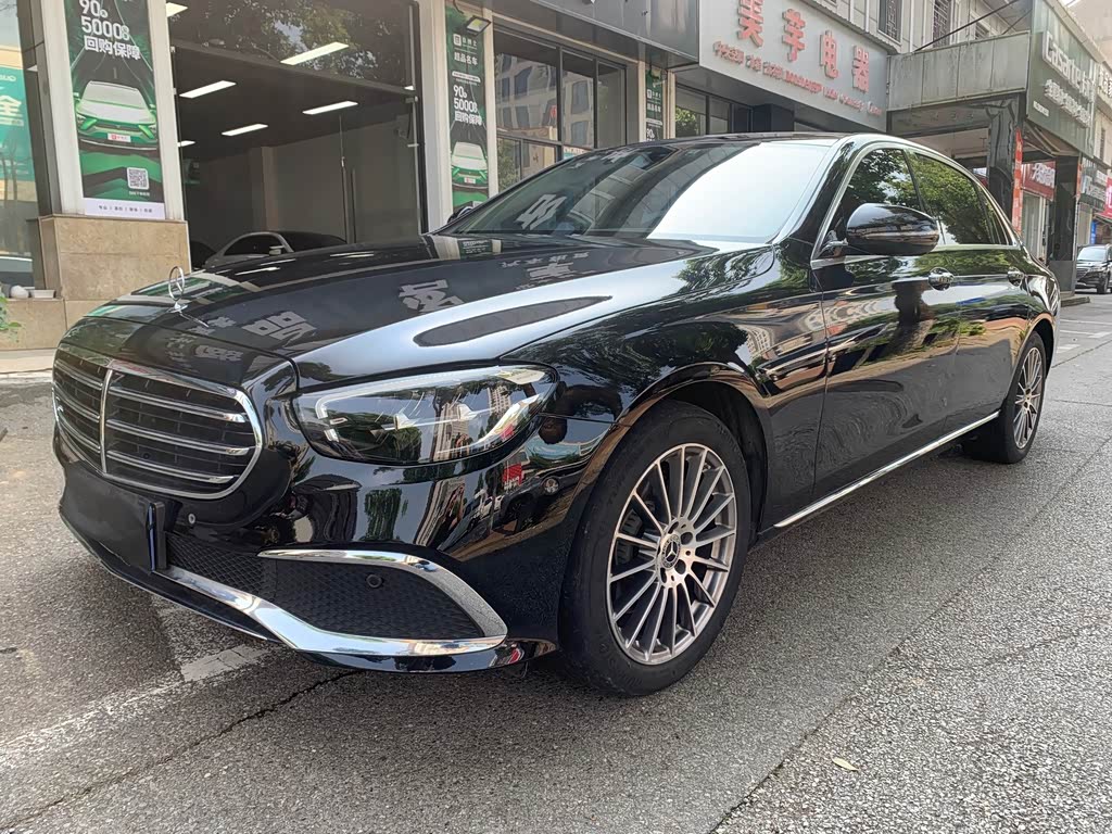 Mercedes-Benz E-Class E 2023 E 260 L