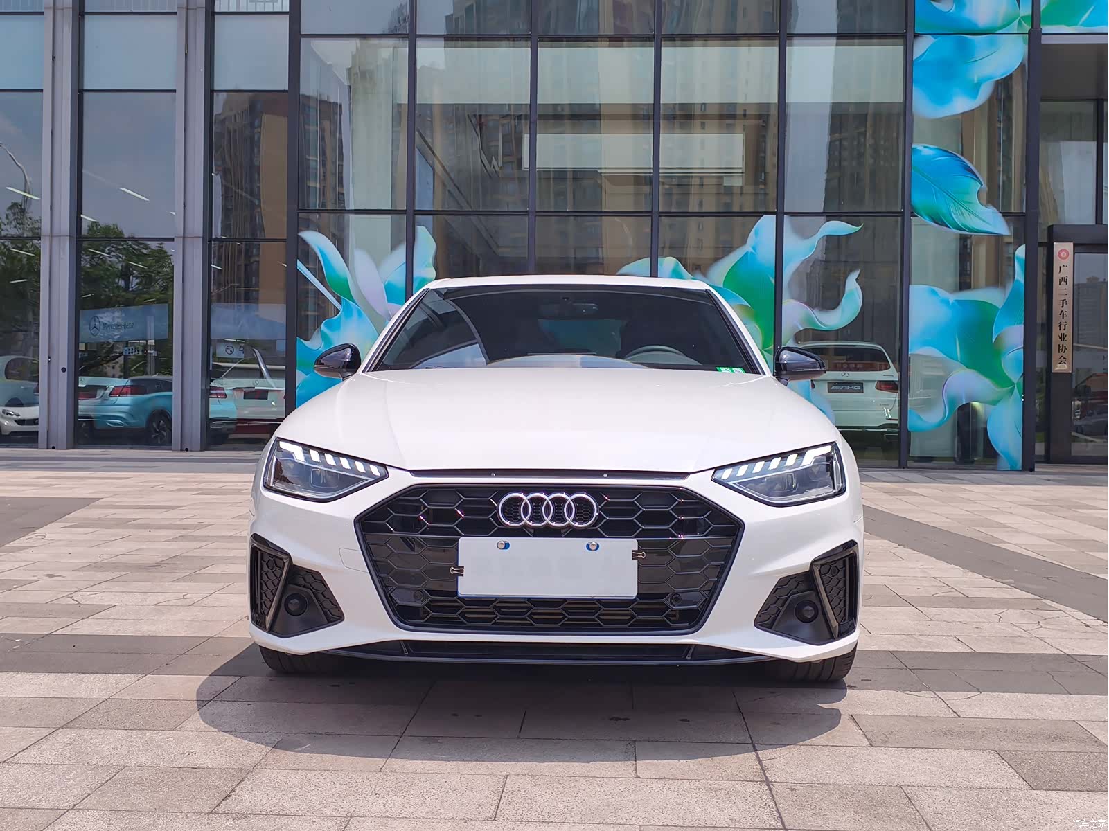 Audi A4L, 2024 2