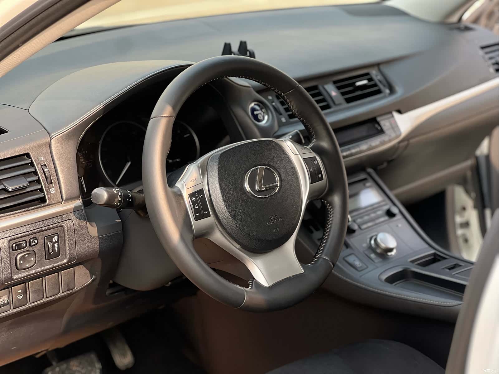 Lexus CT, 2013 18