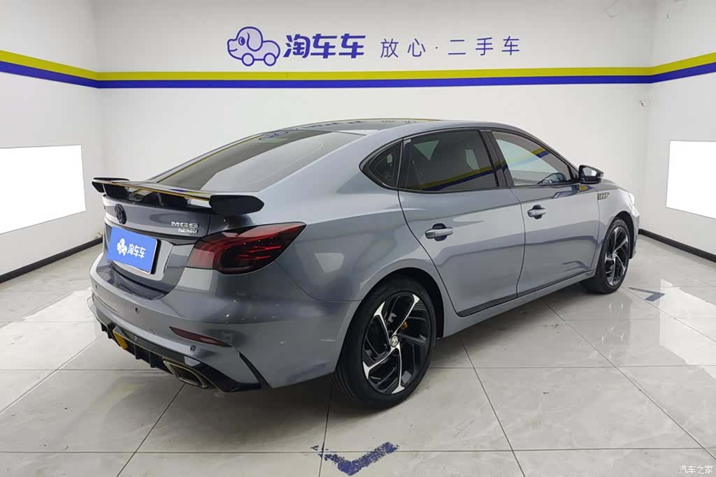 MG MG6, 2022 3