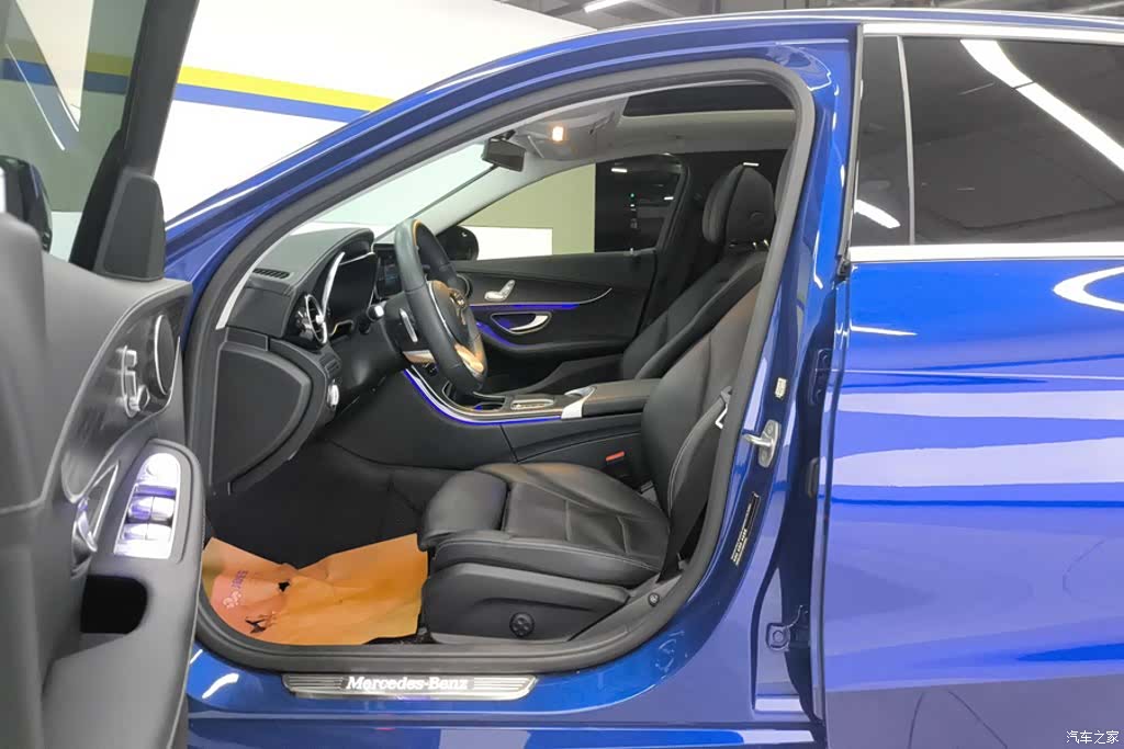 Mercedes-Benz C-Class, 2021 9