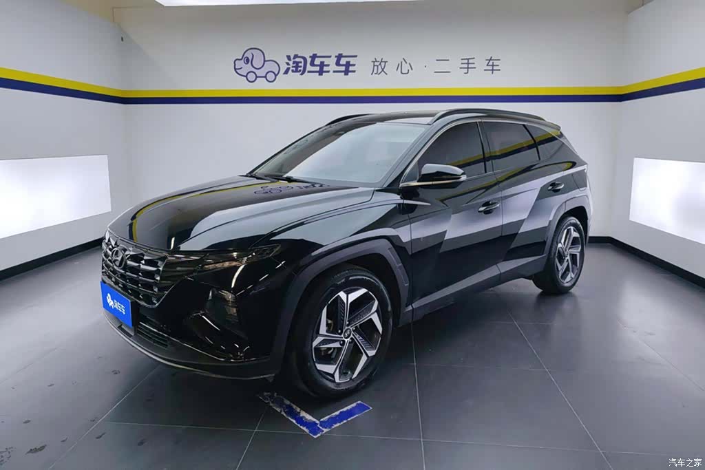 Hyundai Tucson L