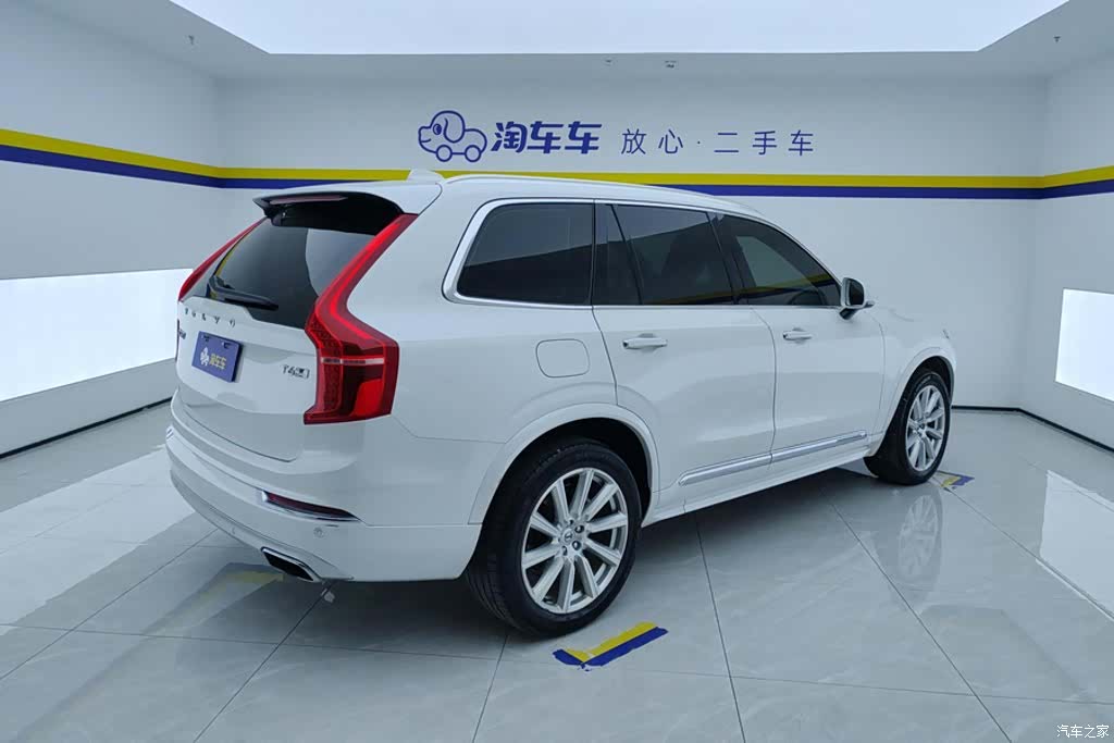 Volvo XC90, 2019 3