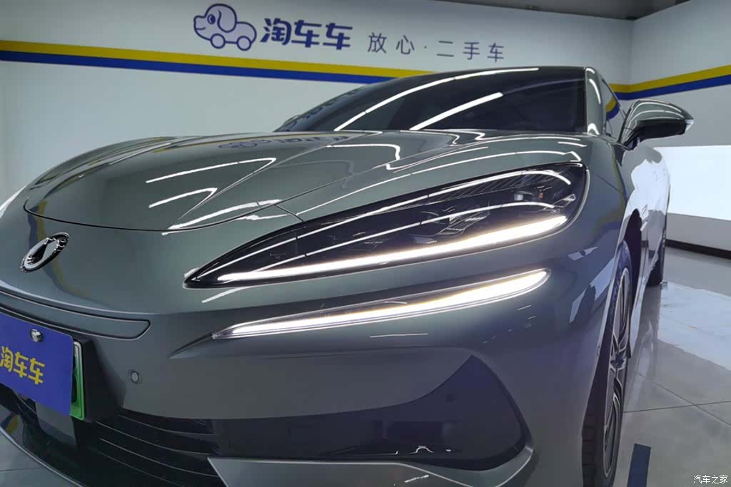 Denza Z9GT, 2025 все фото