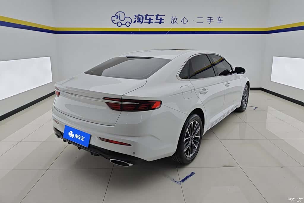 Geely Preface, 2022 3