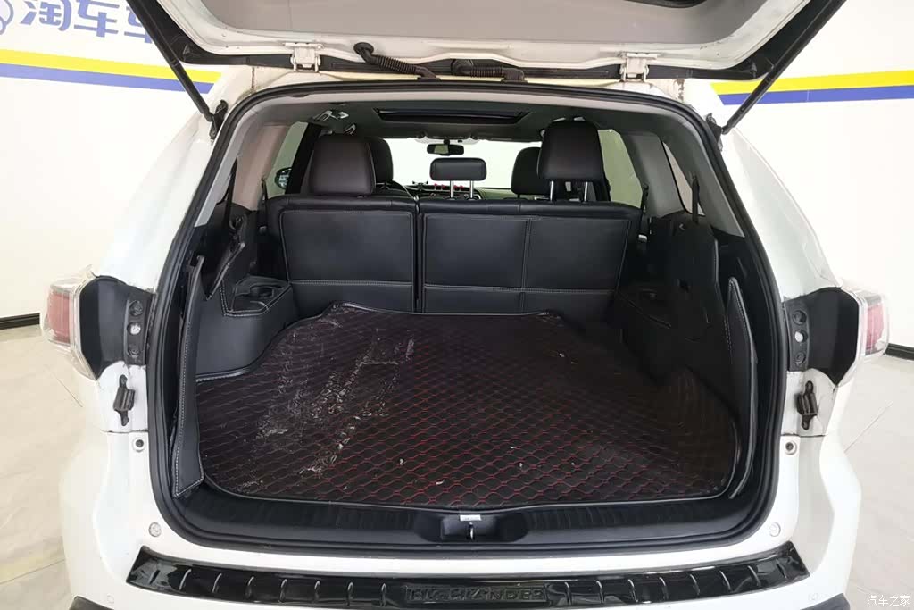 Toyota Highlander, 2018 4