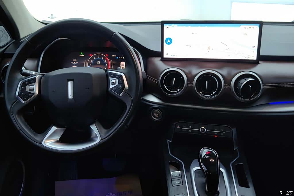 WEY VV6, 2019 12