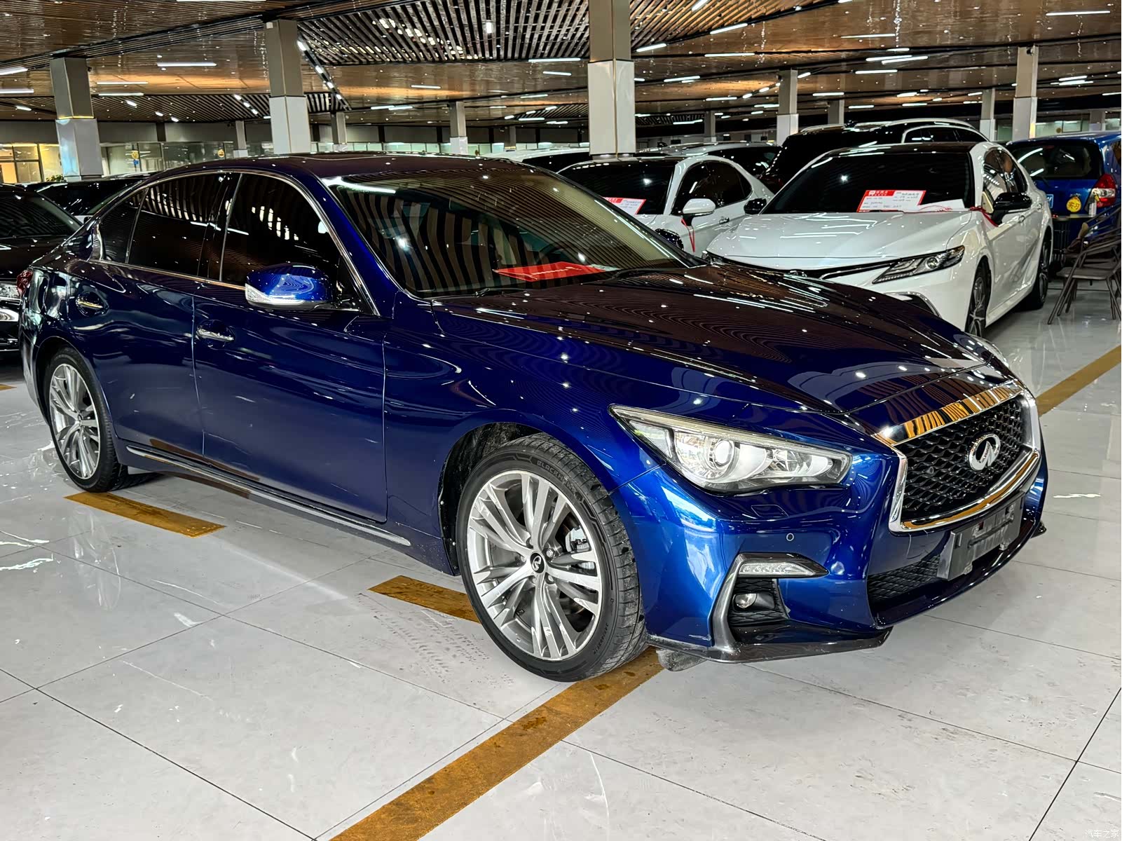 Infiniti Q50L, 2020 3