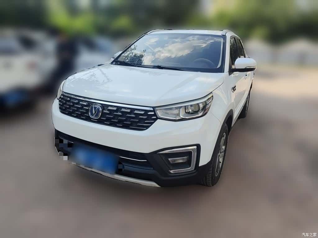 Changan CS55, 2018 1