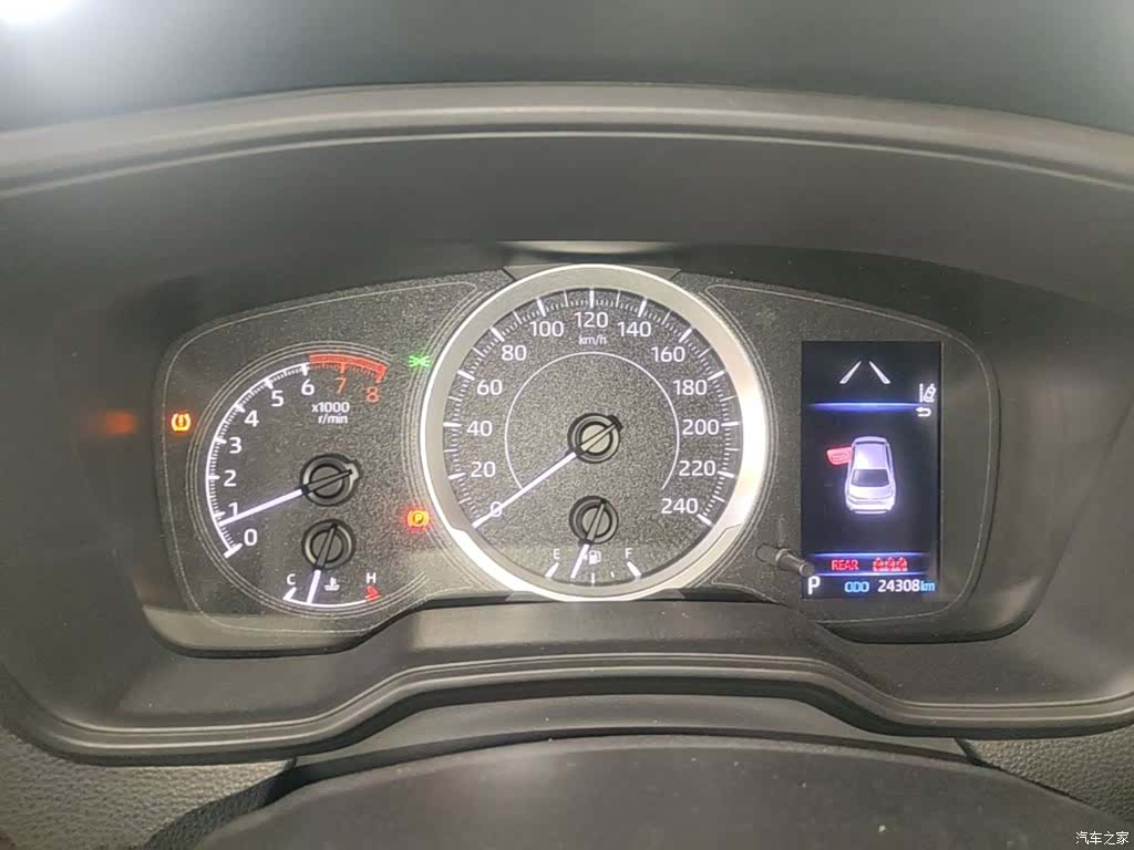 Toyota Levin, 2021 12