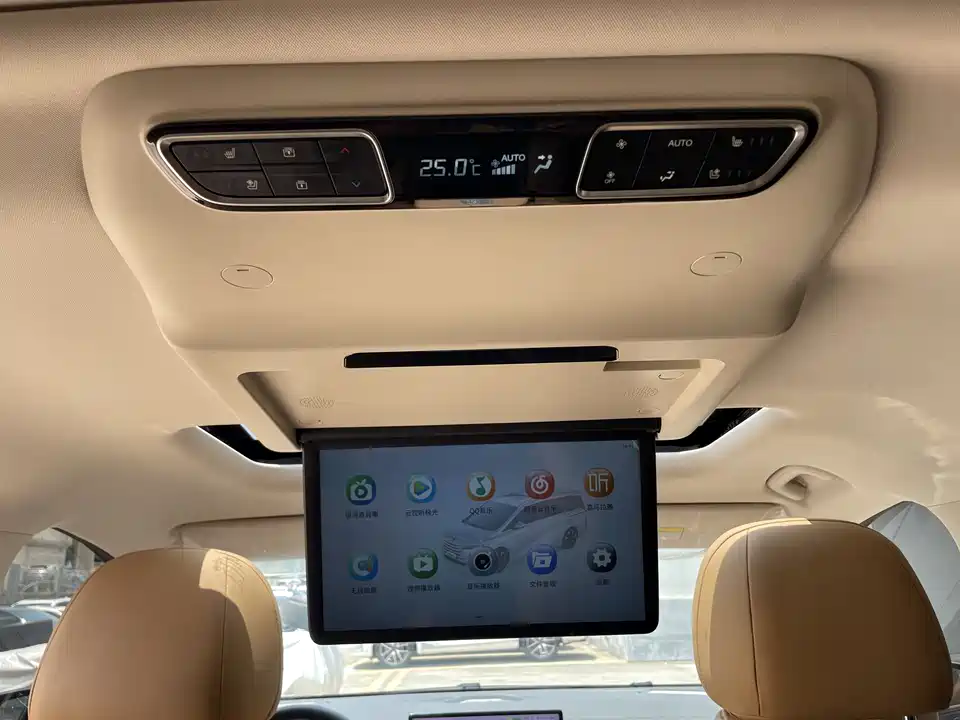 Trumpchi Trumpchi E8