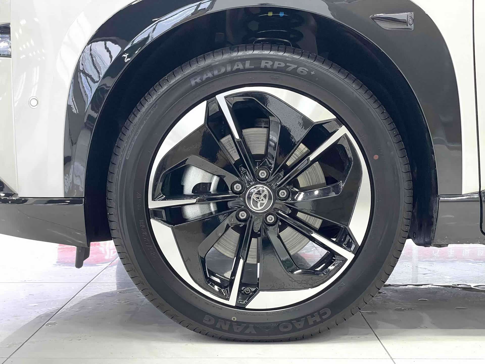 Toyota 3X, 2025 15