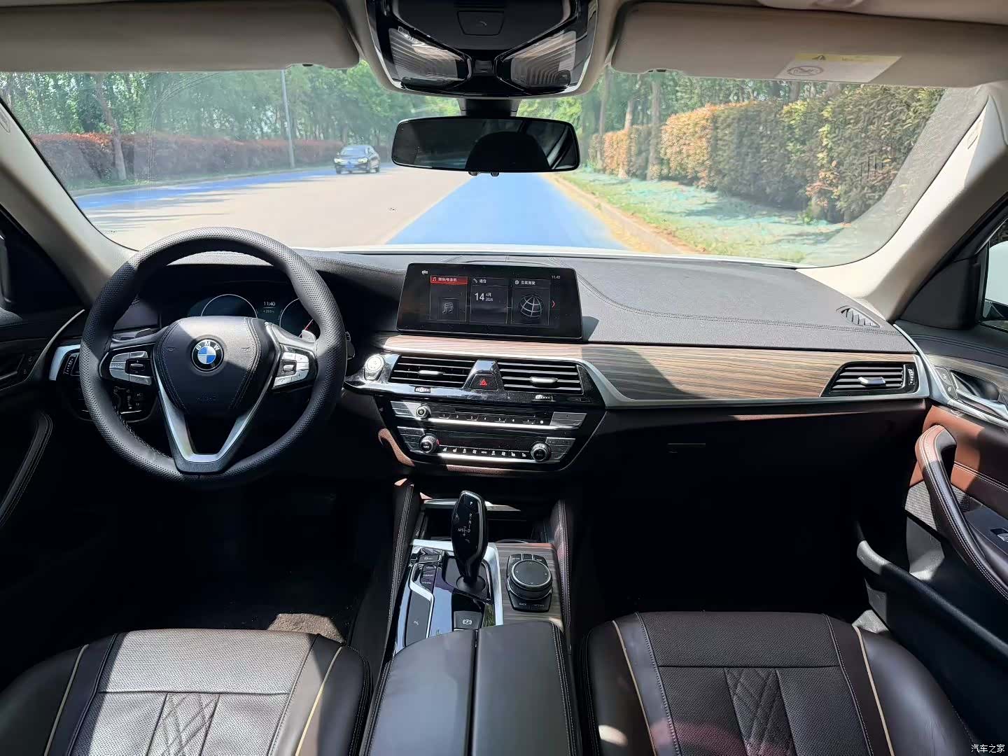 BMW 5 Series, 2020 9