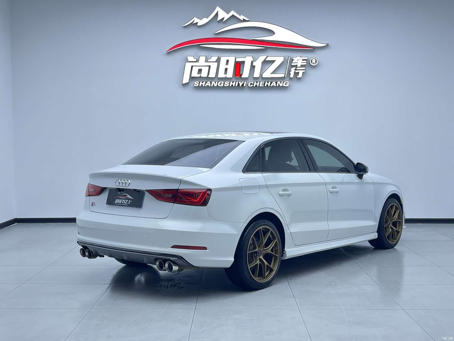 Audi A3, 2017 6