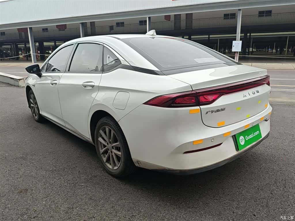 Aion S, 2024 все фото