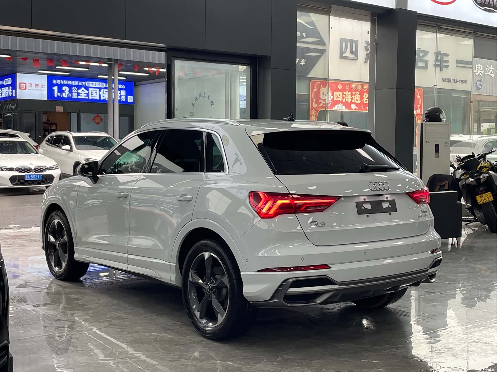 Audi Q3, 2022 14