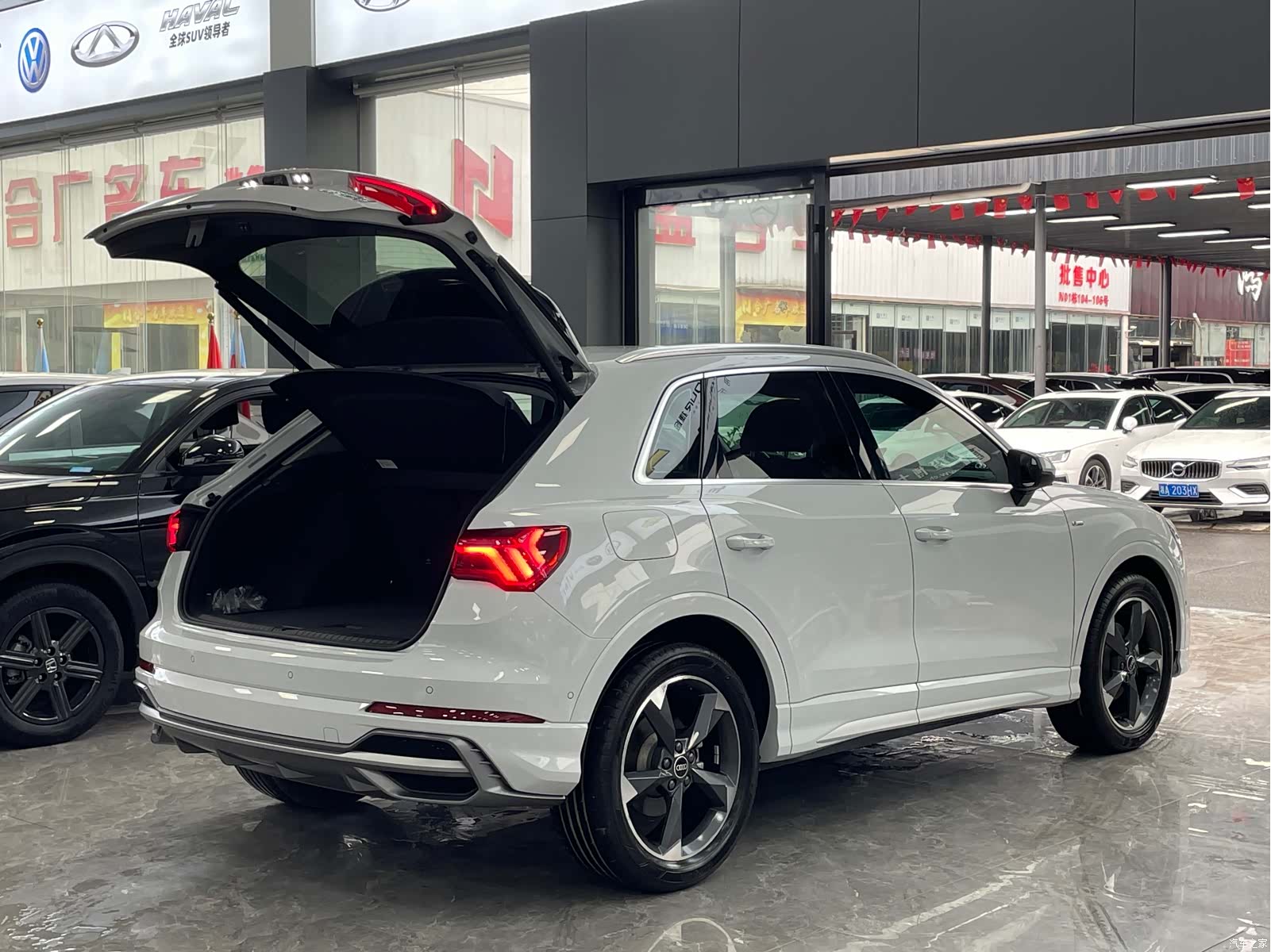 Audi Q3, 2022 16
