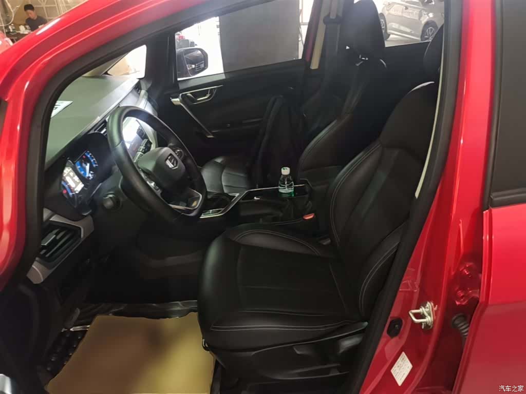 Geely X3, 2020 15