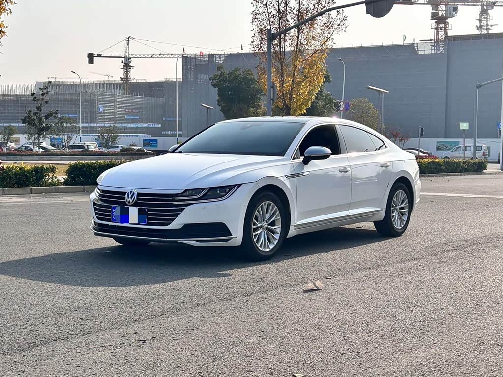 Volkswagen FAW - Passat CC