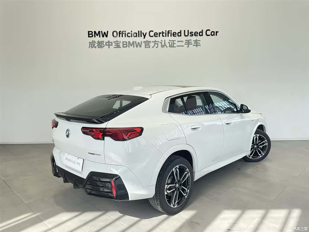 BMW X2, 2025 3