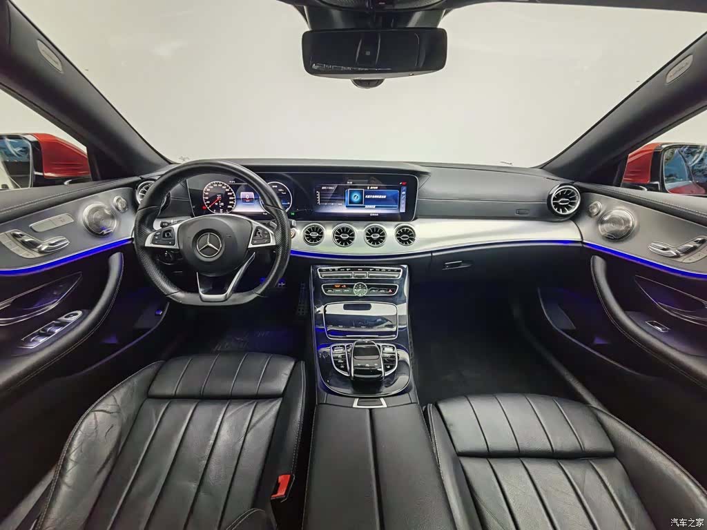 Mercedes-Benz E-Class, 2018 все фото