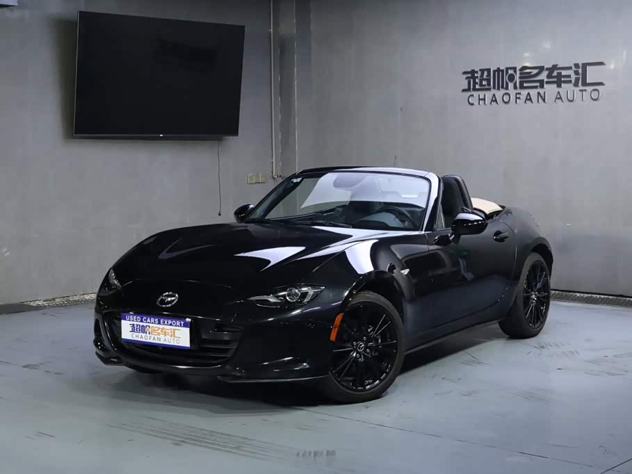 Mazda MX-5 2025 MT