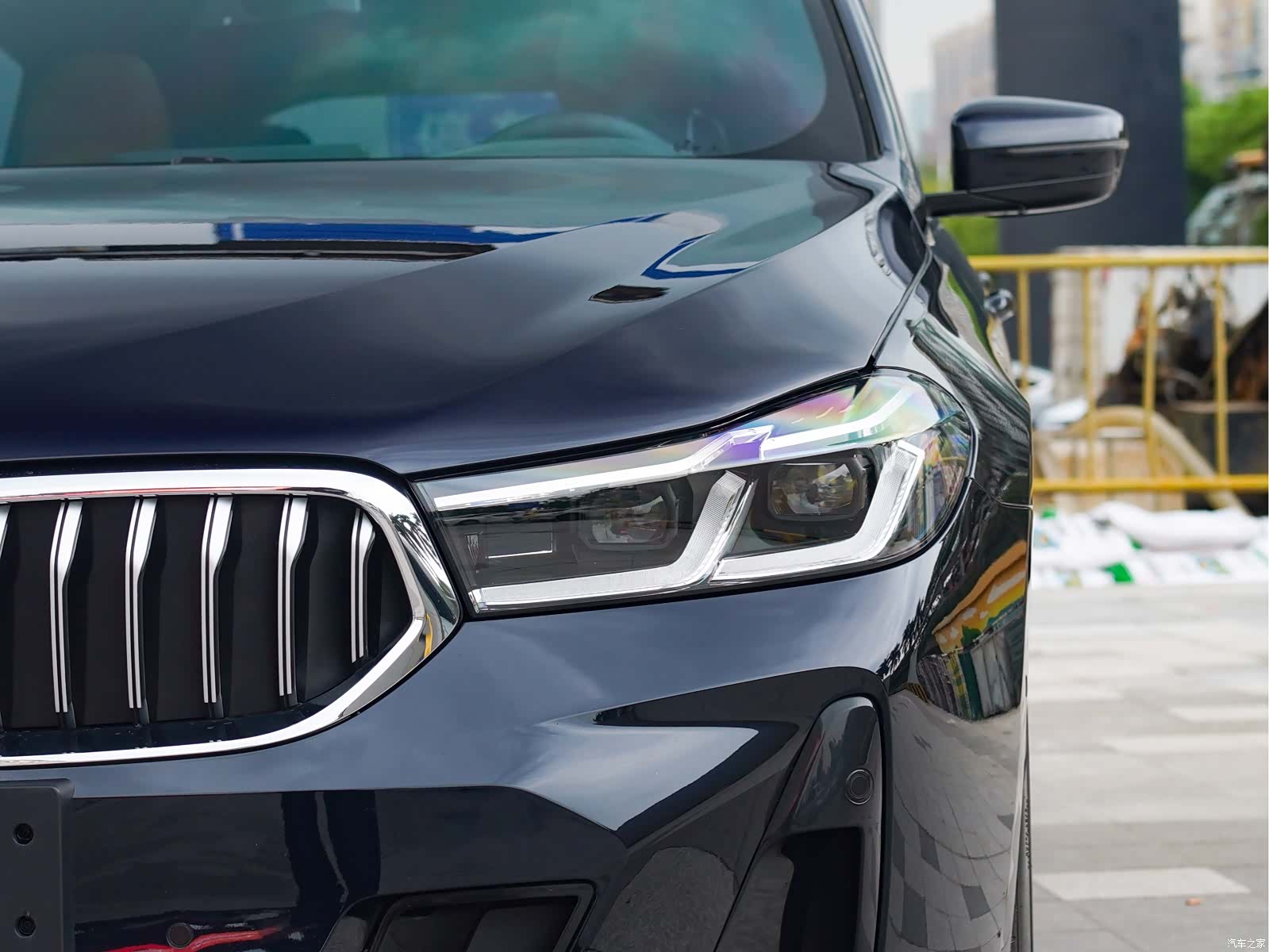 BMW 6 Series GT, 2024 3