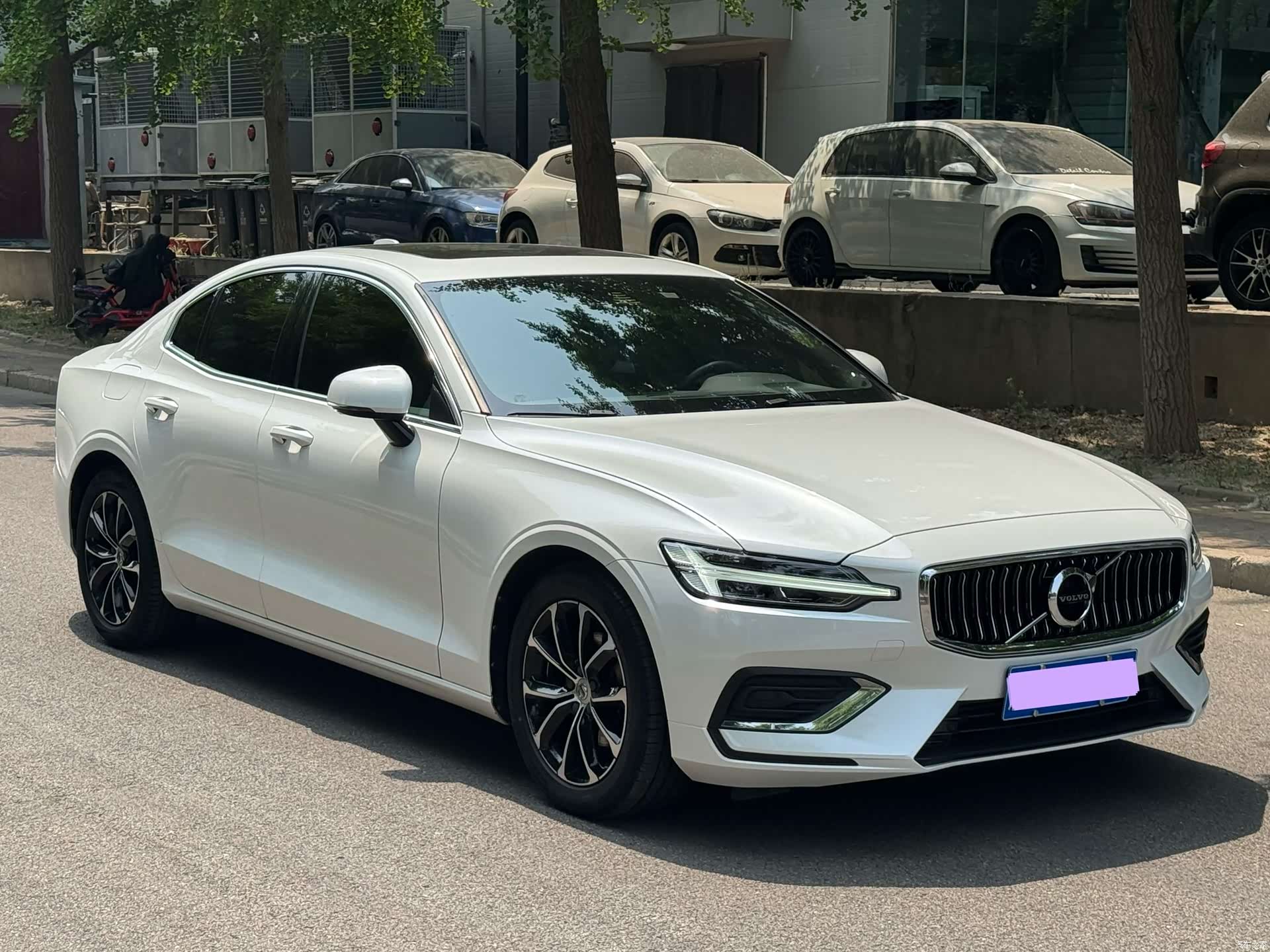 Volvo S60, 2020 3