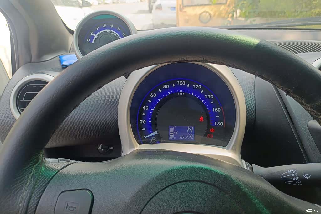 BYD F0, 2017 14