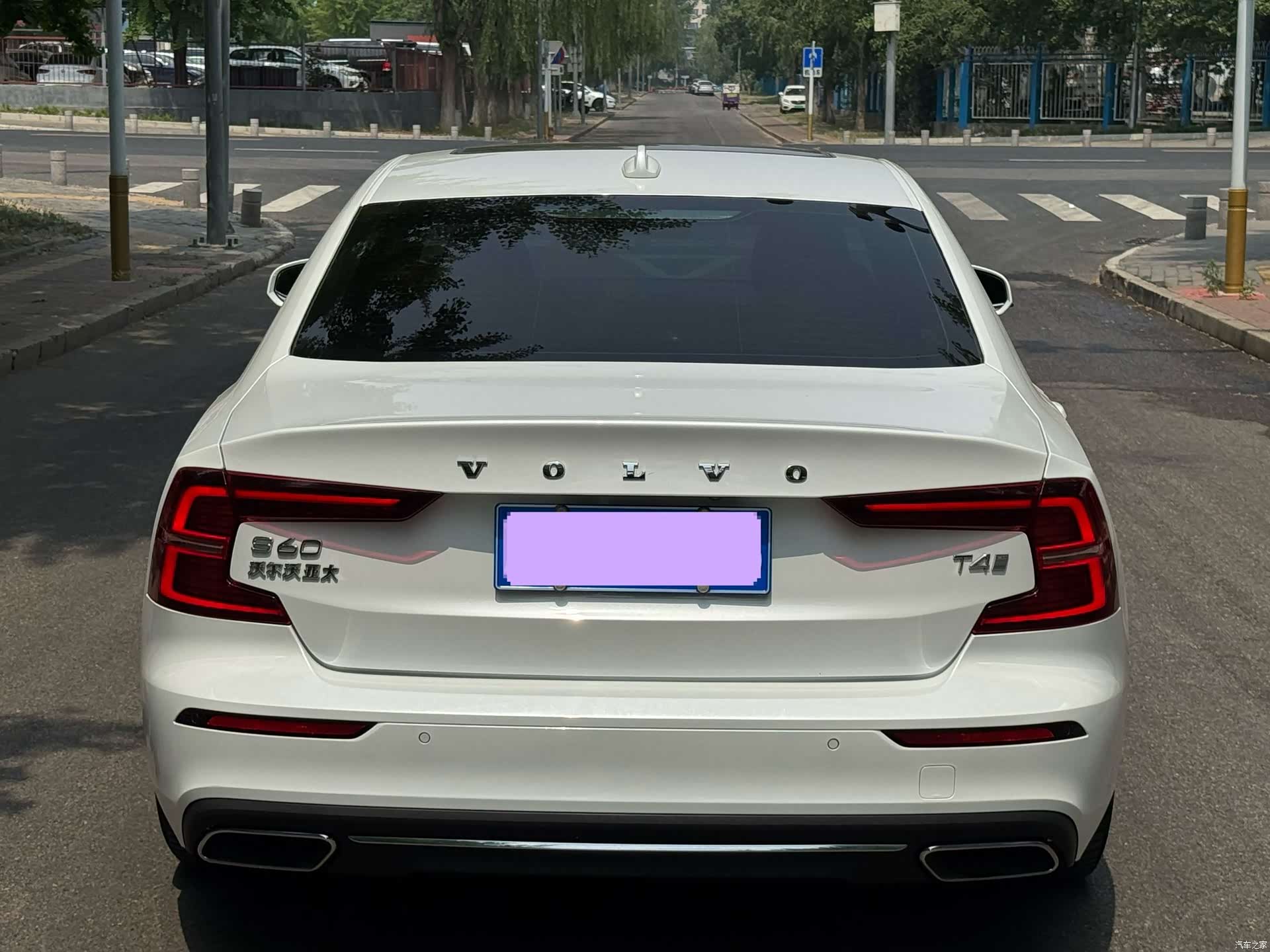 Volvo S60, 2020 все фото