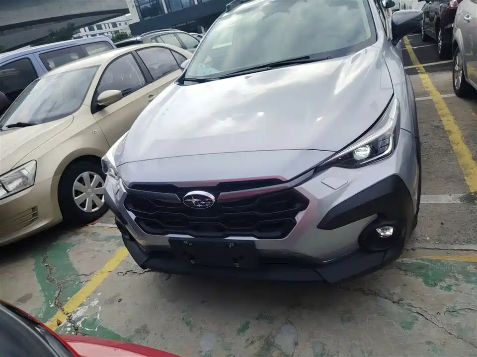 Subaru Xubao