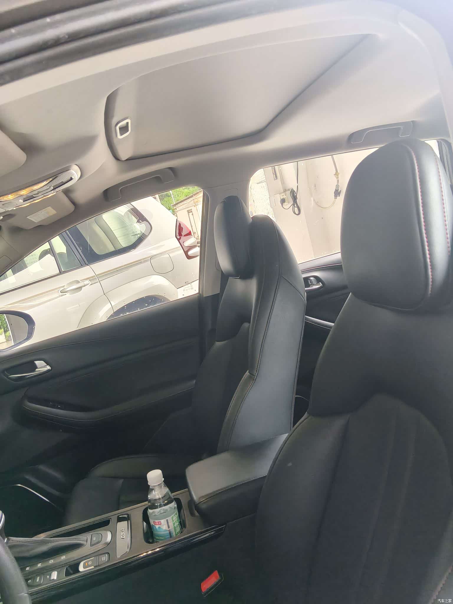 GAC GS4, 2021 18