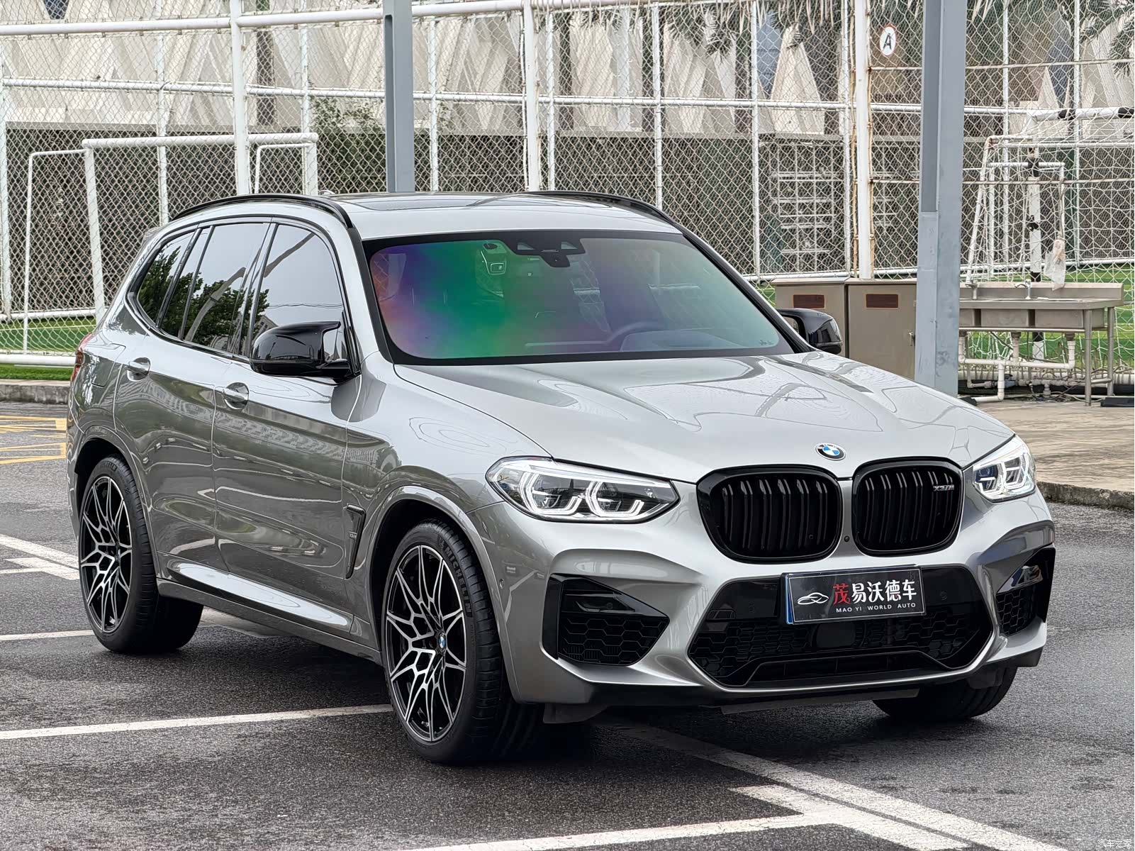 BMW X3, 2023 3