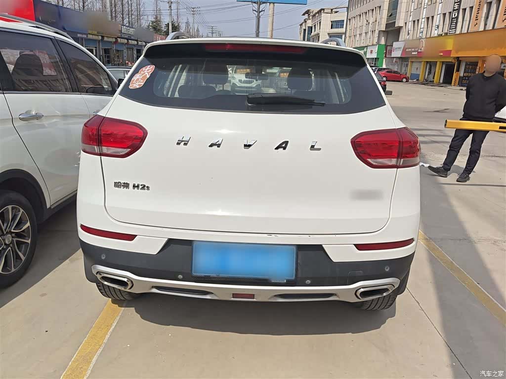 Haval H2, 2017 4