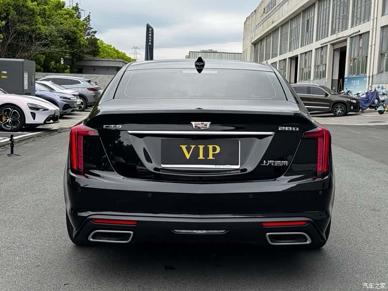 Cadillac CT5, 2024 6