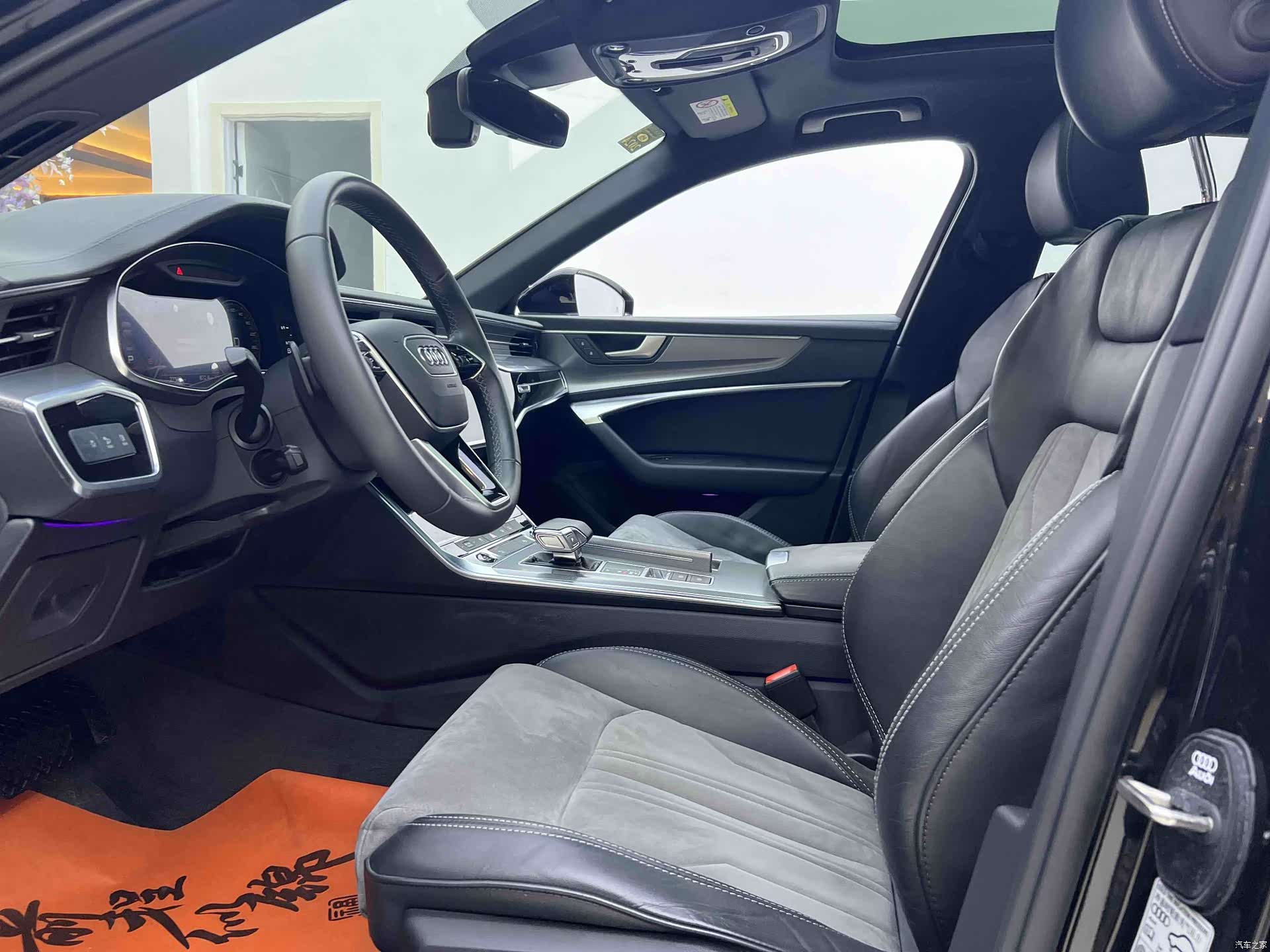 Audi A6L, 2023 4