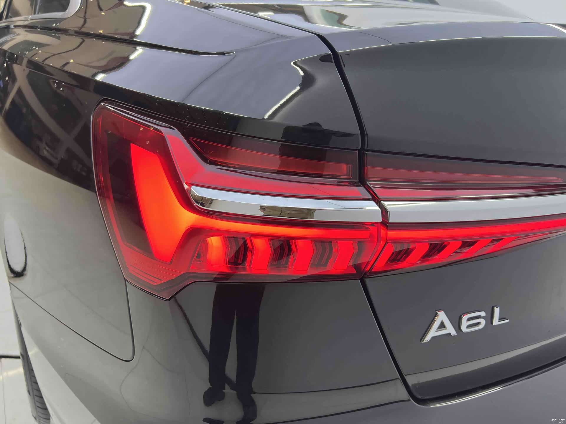 Audi A6L, 2023 8