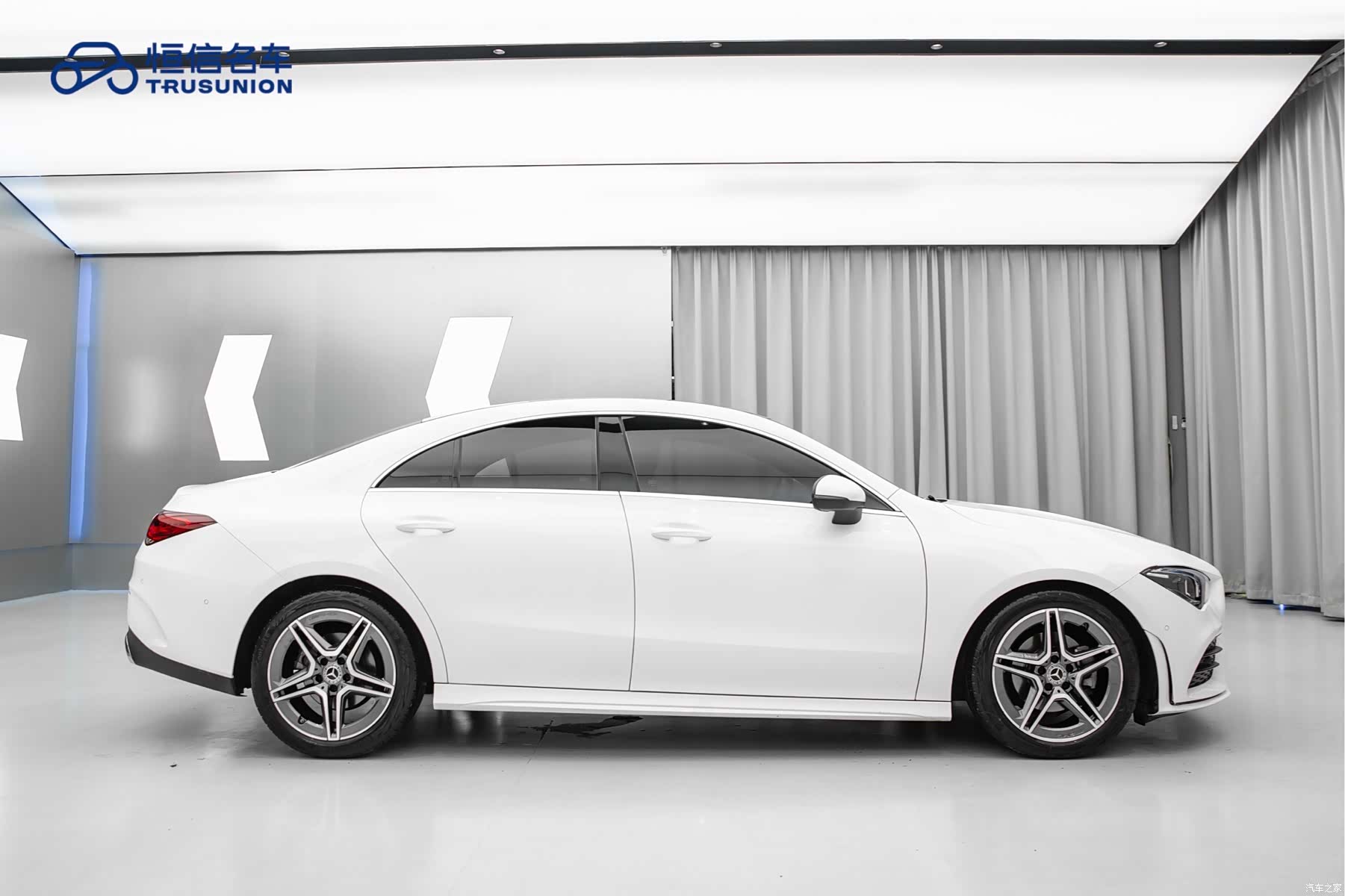 Mercedes-Benz CLA, 2022 4