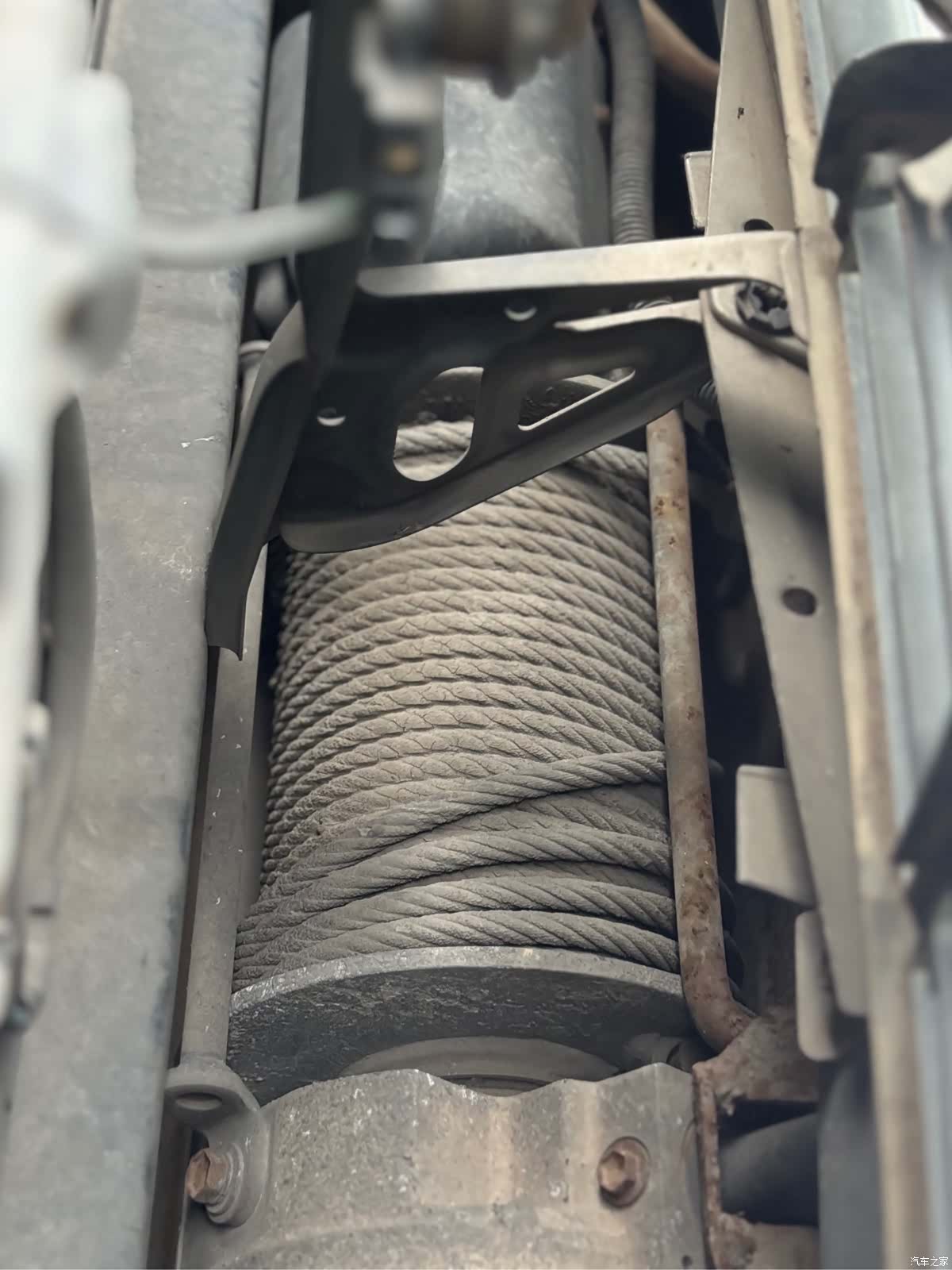 Toyota Land Cruiser, 2002 23
